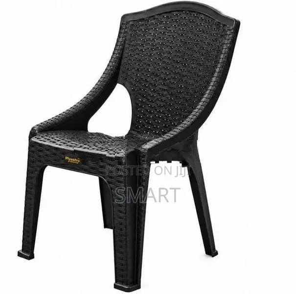 Piyestra Plastic Rattan Chair - PRWA003