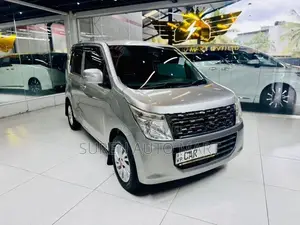 Suzuki Wagon R FX 2016
