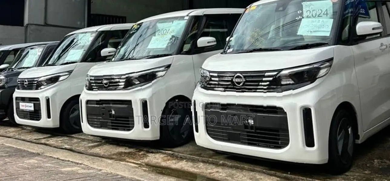 Nissan Roox X GRADE 2025