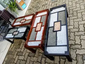 Mahogany Coffee Table