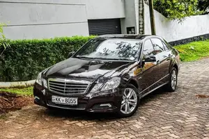 Mercedes Benz E200 E250 2009