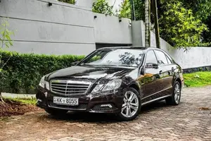Mercedes Benz E200 E250 2009