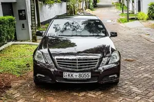 Mercedes Benz E200 E250 2009