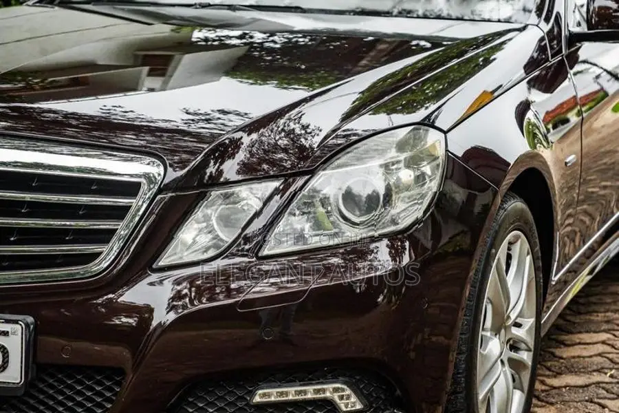Mercedes Benz E200 E250 2009
