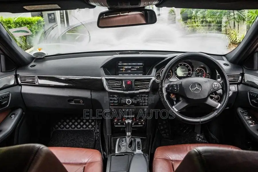 Mercedes Benz E200 E250 2009