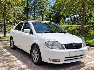 Toyota Corolla 2001