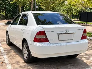 Toyota Corolla 2001