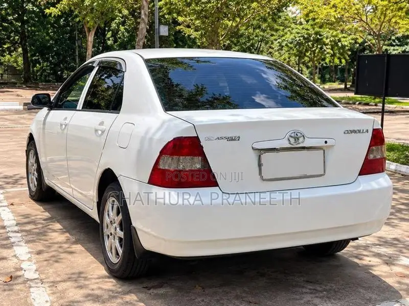 Toyota Corolla 2001
