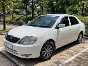 Toyota Corolla 2001