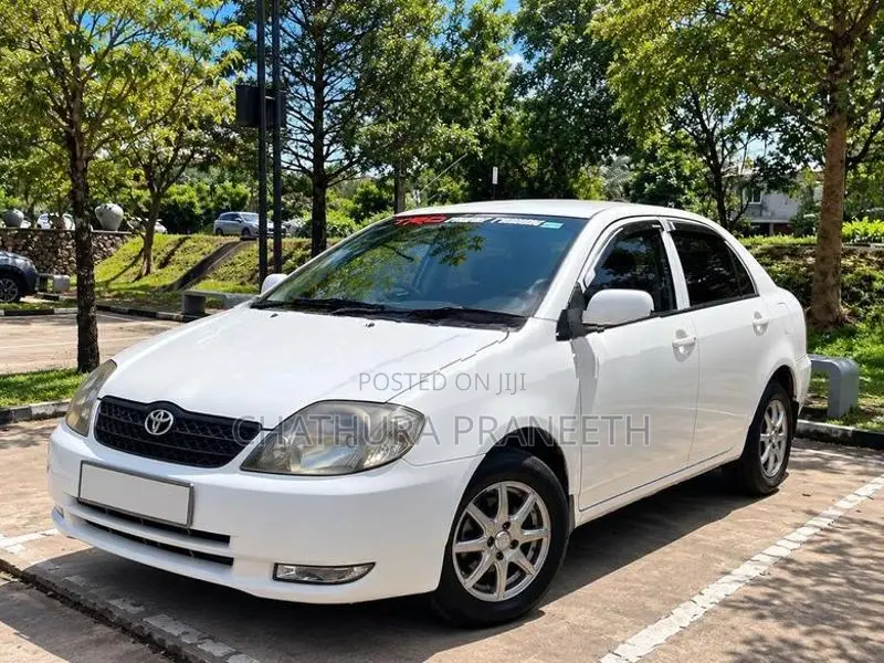 Toyota Corolla 2001