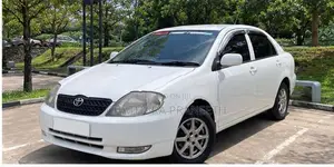 Toyota Corolla 2001