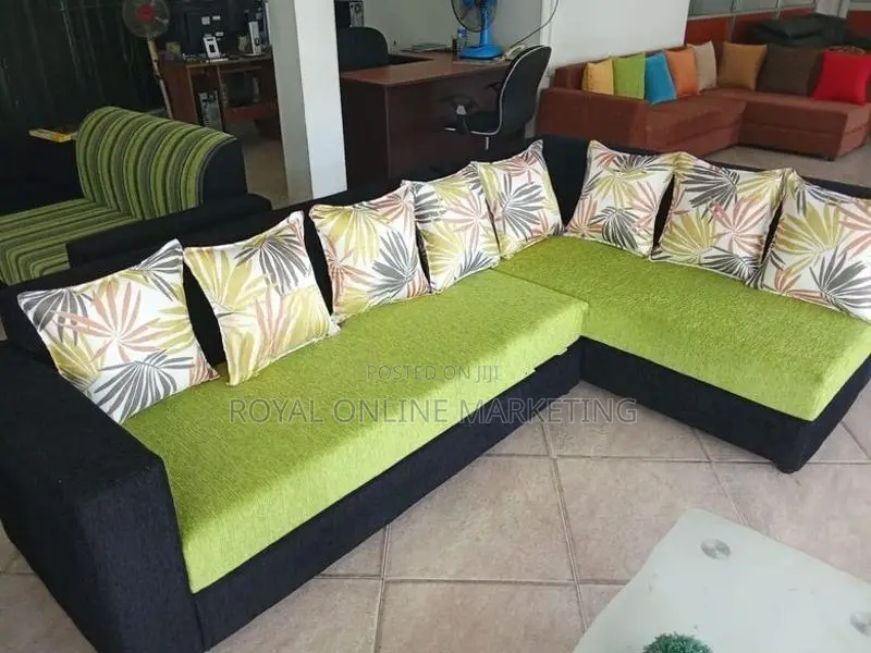 Modern Sofa Set (SO-9)