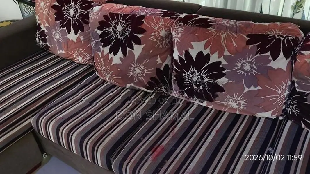 Damro Sofa Set කුරුණෑගල