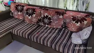 Damro Sofa Set කුරුණෑගල