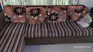 Damro Sofa Set කුරුණෑගල
