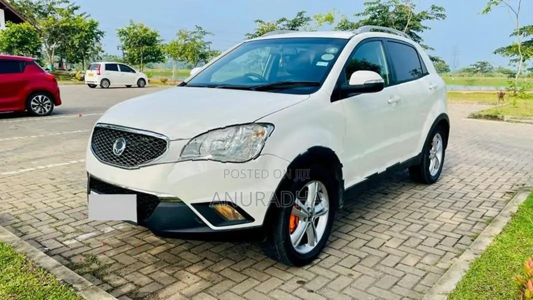 Ssang Yong Korando 2012