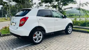Ssang Yong Korando 2012