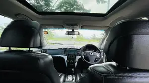 Ssang Yong Korando 2012
