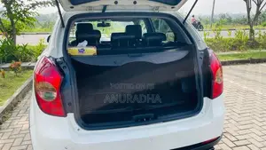 Ssang Yong Korando 2012