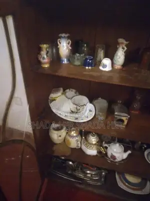 Antique Cabinet