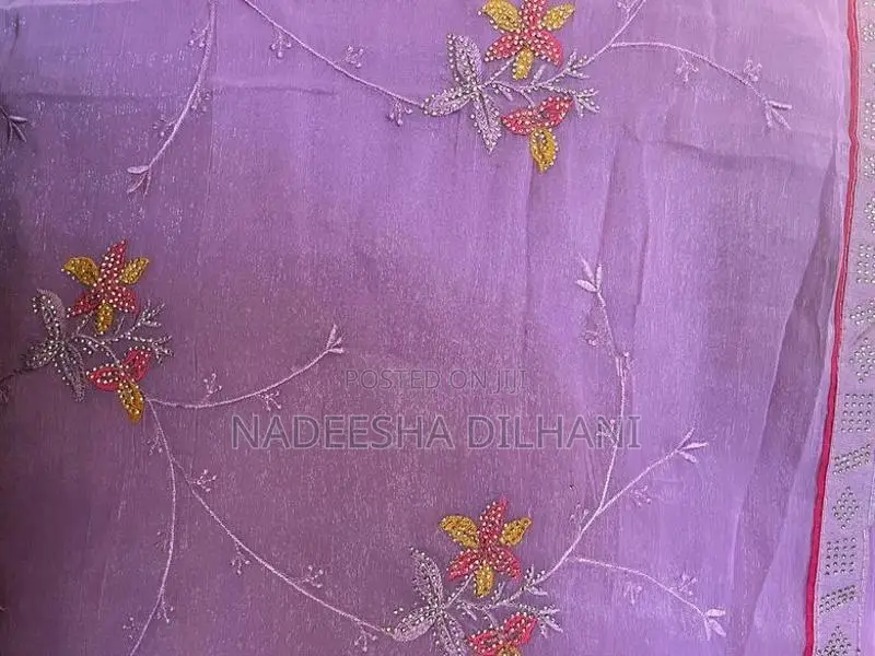 Imported Indian Saree
