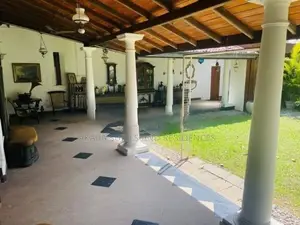 7,888 Sq.ft - Furnished House for Rent HL43263 Battaramulla