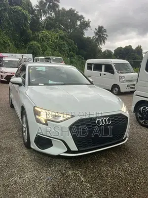 Audi A3 TFSI raize 2024
