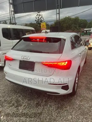 Audi A3 TFSI raize 2024