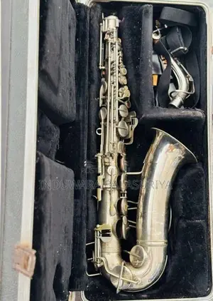 Selmer Bundy Alto Saxophone