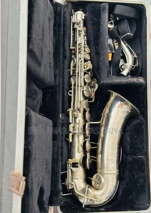 Selmer Bundy Alto Saxophone