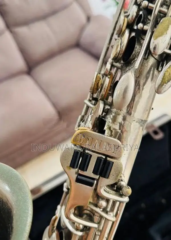 Selmer Bundy Alto Saxophone