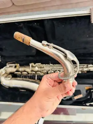 Selmer Bundy Alto Saxophone