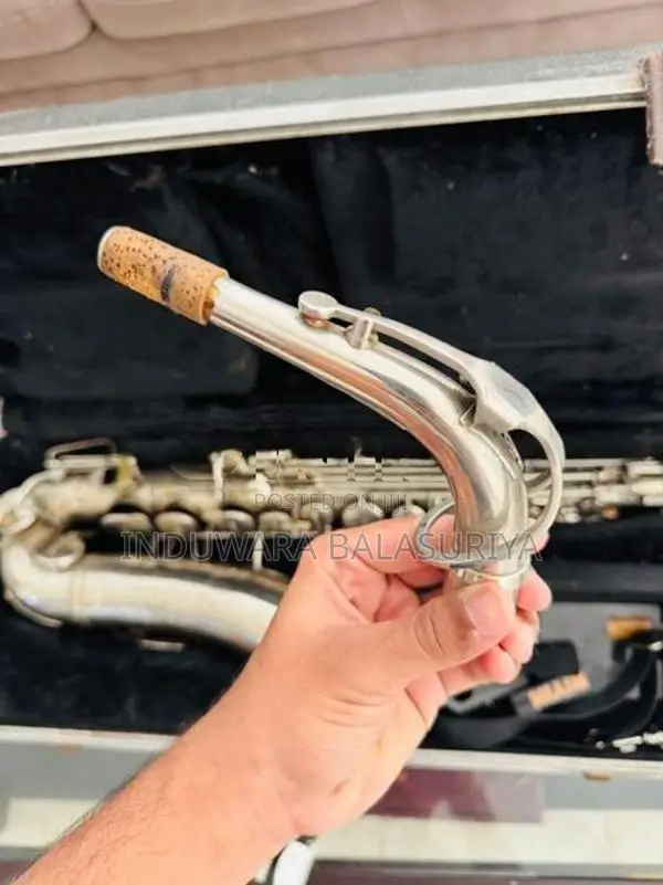 Selmer Bundy Alto Saxophone