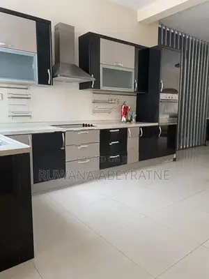 MDF Pantry Cupboard