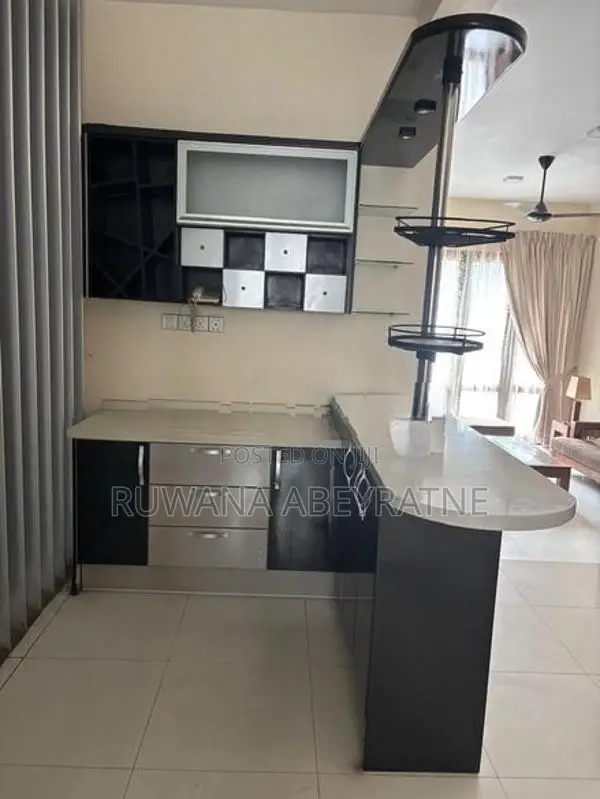 MDF Pantry Cupboard