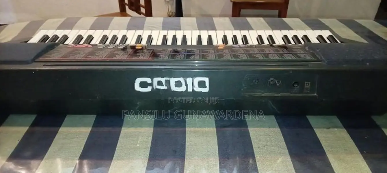 Casio CTK-501 Electronic Keyboard