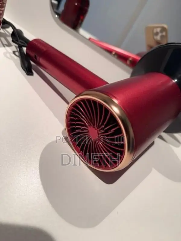 1800W Ionic Hair Dryer with Diffuser