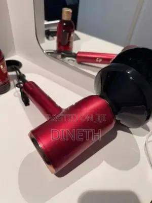 1800W Ionic Hair Dryer with Diffuser