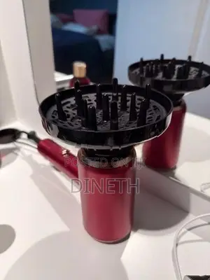 1800W Ionic Hair Dryer with Diffuser