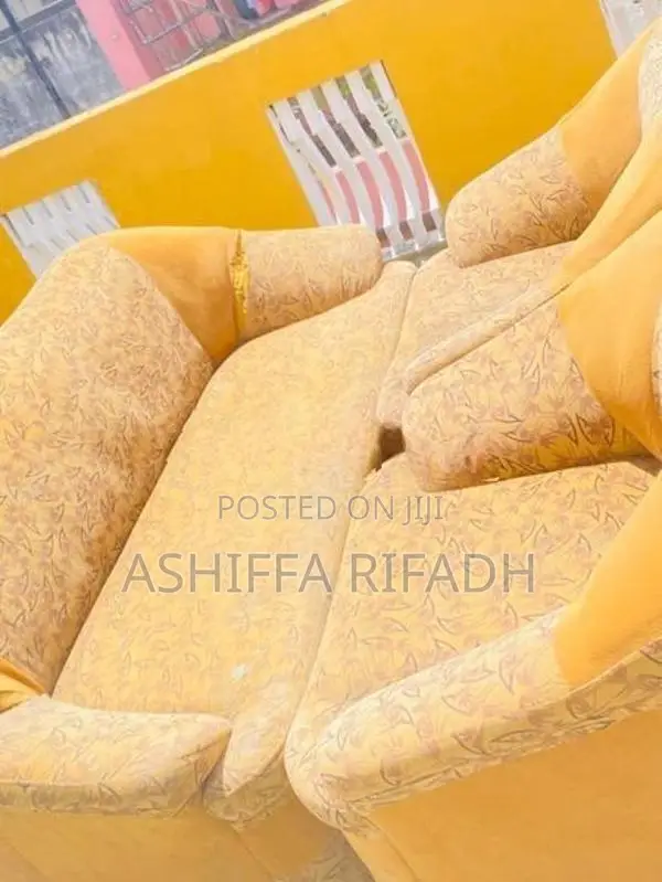 Sofa Set