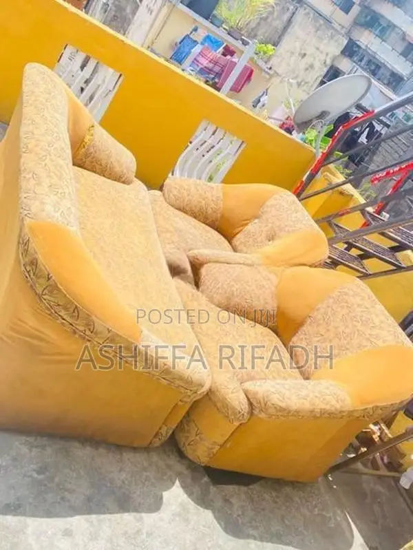 Sofa Set