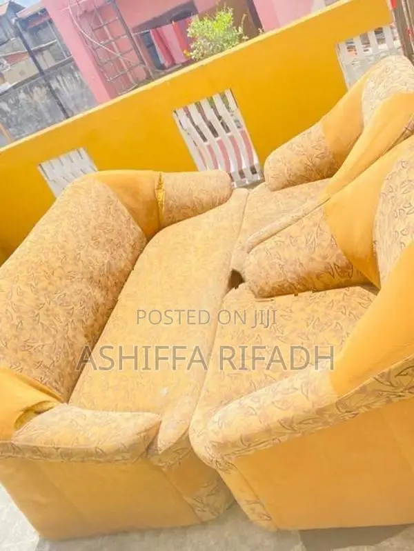 Sofa Set
