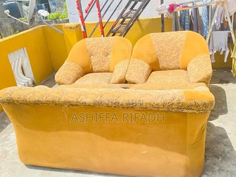 Sofa Set