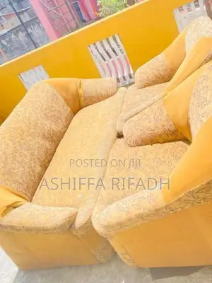 Sofa Set