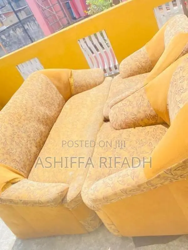 Sofa Set