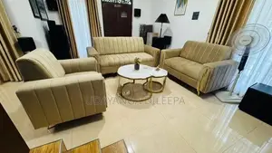 Luxury Sofa Set