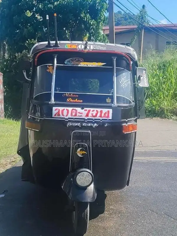 Bajaj RE 1999