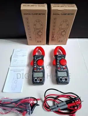 Multi Meter AC Clamp Industrial 7in1 Voltage\current Tester - new