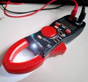 Multi Meter AC Clamp Industrial 7in1 Voltage\current Tester - new