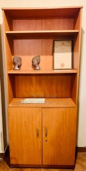 Used Damro Cupboard